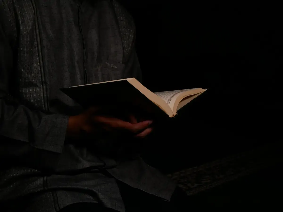 Doa agar terhindar dari istidraj. (Sumber : unsplash.com/Masjid Pogung Dalangan)