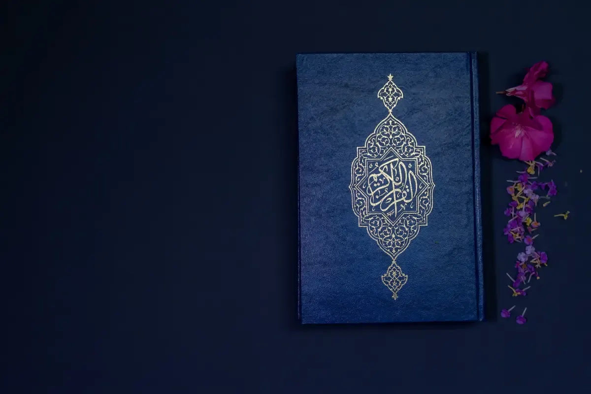 Ayat tentang istidraj. (Sumber : unsplash.com/Ashkan Forouzani)