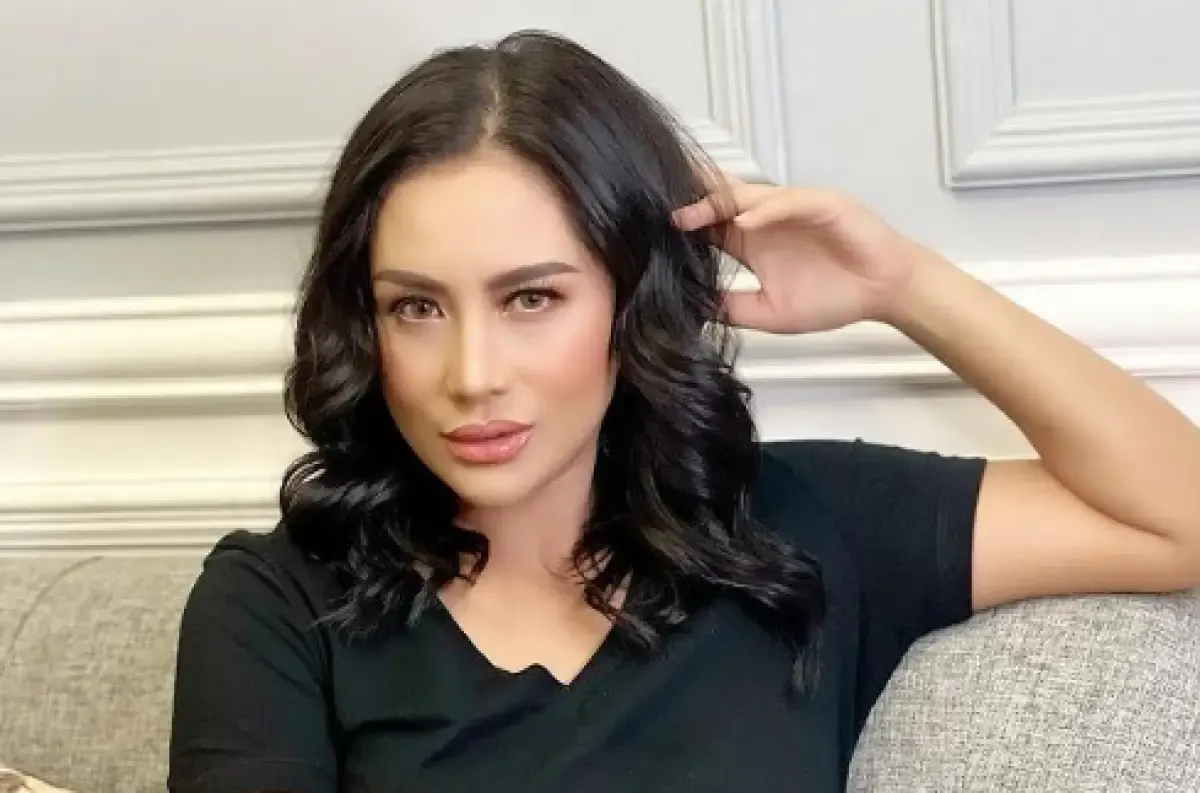 Sosok Shinta Bachir yang jadi salah satu aktris sohor Tanah Air. (Sumber : Instagram/shinta_bachir86)
