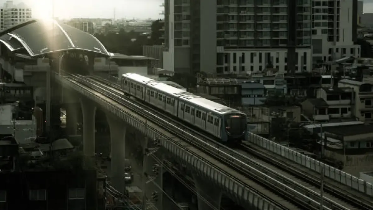 Ilustrasi: MRT (Sumber : Istockphoto.com)