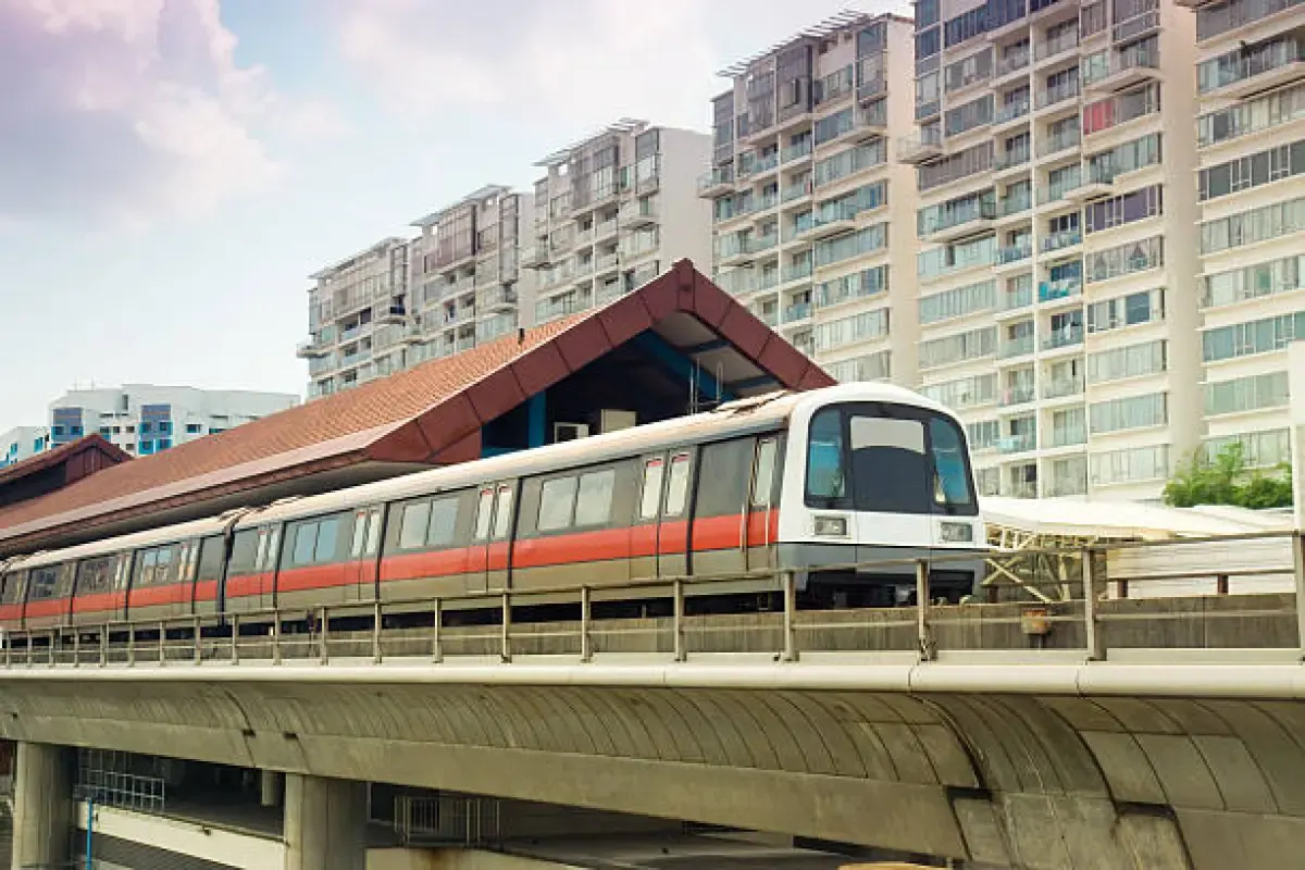 Ilustrasi: MRT (Sumber : Istockphoto.com)