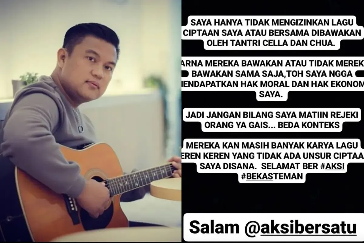 Posan Tobing (Instagram.com/posantobing/