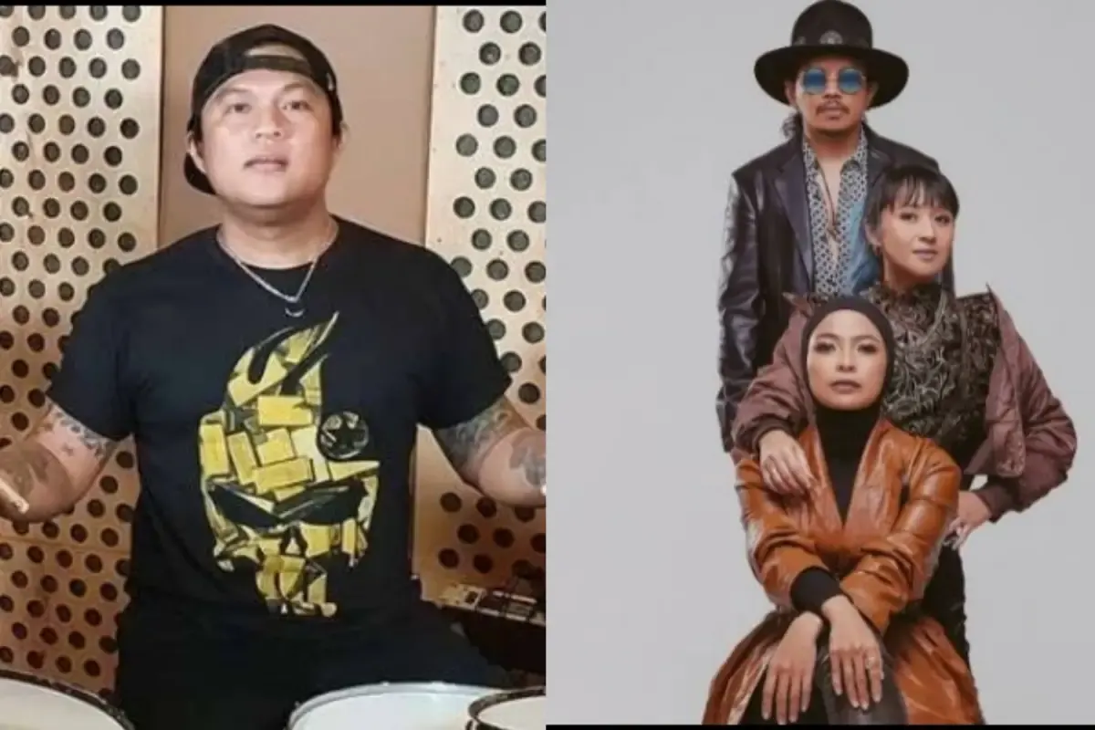 Posan Tobing Vs Kotak (Instagram.com/tantrisyalindri)