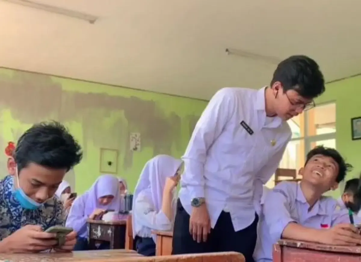 Kalender Pendidikan Tahun Ajaran 2023/2024, Perlu Dicatat Mom Biar Tidak Ketinggalan Jadwal Penting(Sumber : Instagram/husein_ar)