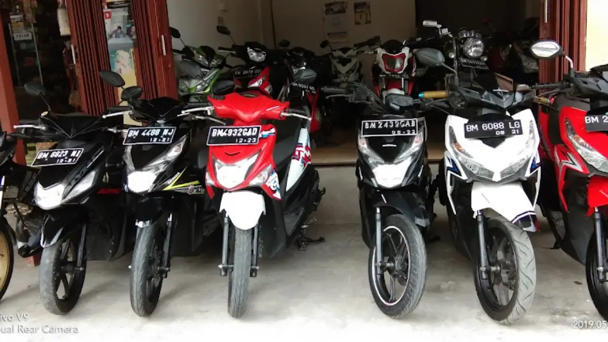 Daftar Harga Motor Bekas Terbaru di Bawah Rp 10 Juta, Berserta Tips Membelinya (Sumber : kurniamotor)