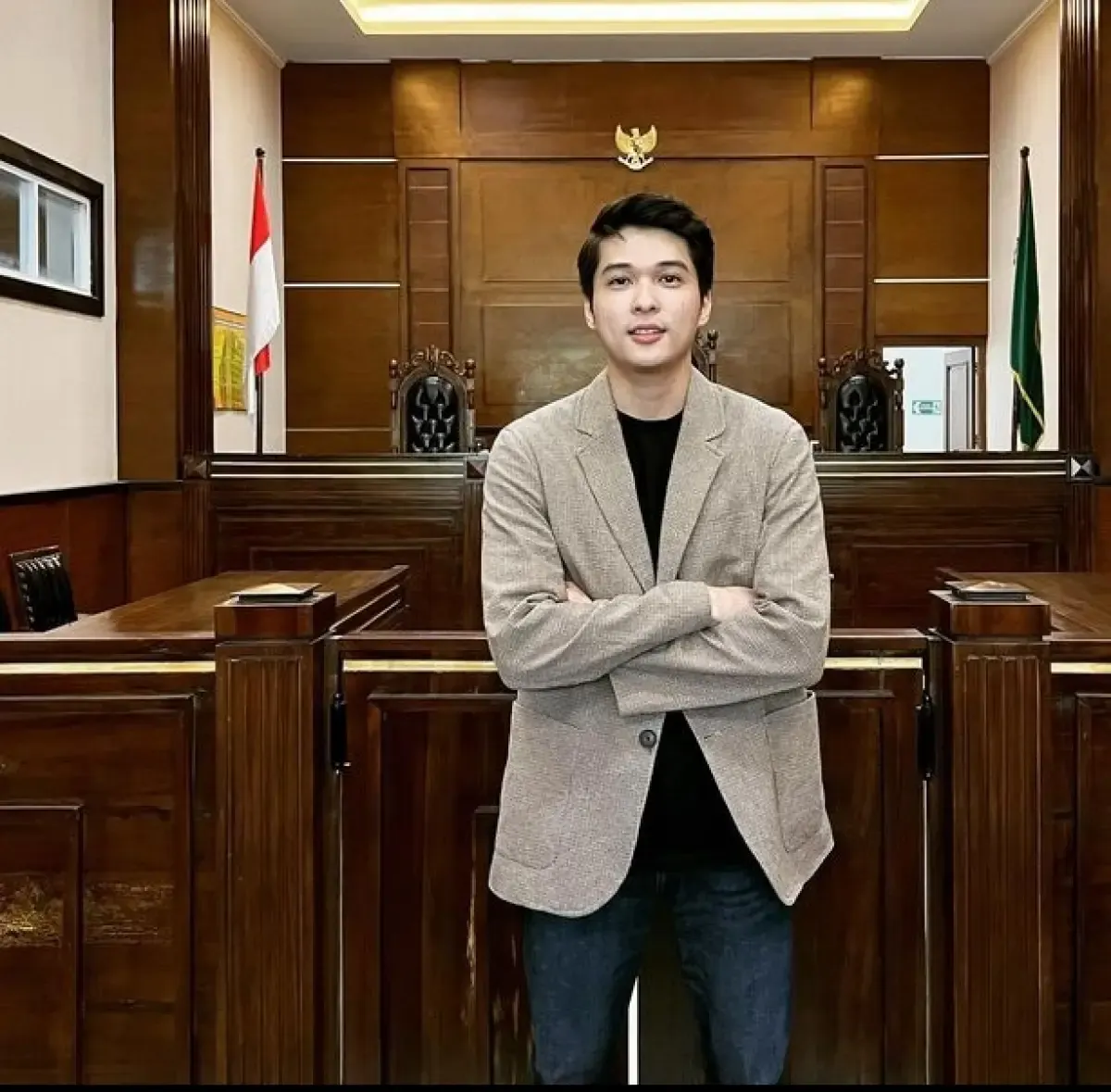 Koko Joseph Irianto (Instagram.com/kokojosephirianto)