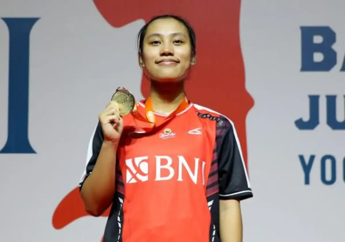 Mutiara Ayu Putri  (Sumber : pbsi.id)