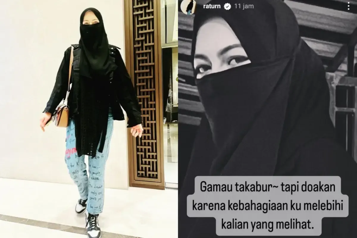 Ratu Rizky Nabila (Instagram.com/raturn/)