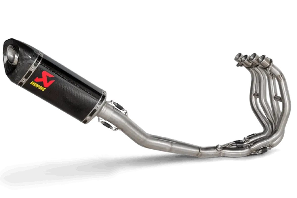 Knalpot Racing Akrapovic