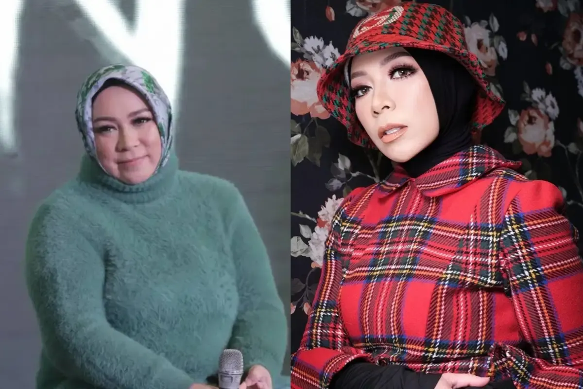 Melly Goeslaw (Instagram.com/melly_goeslaw)