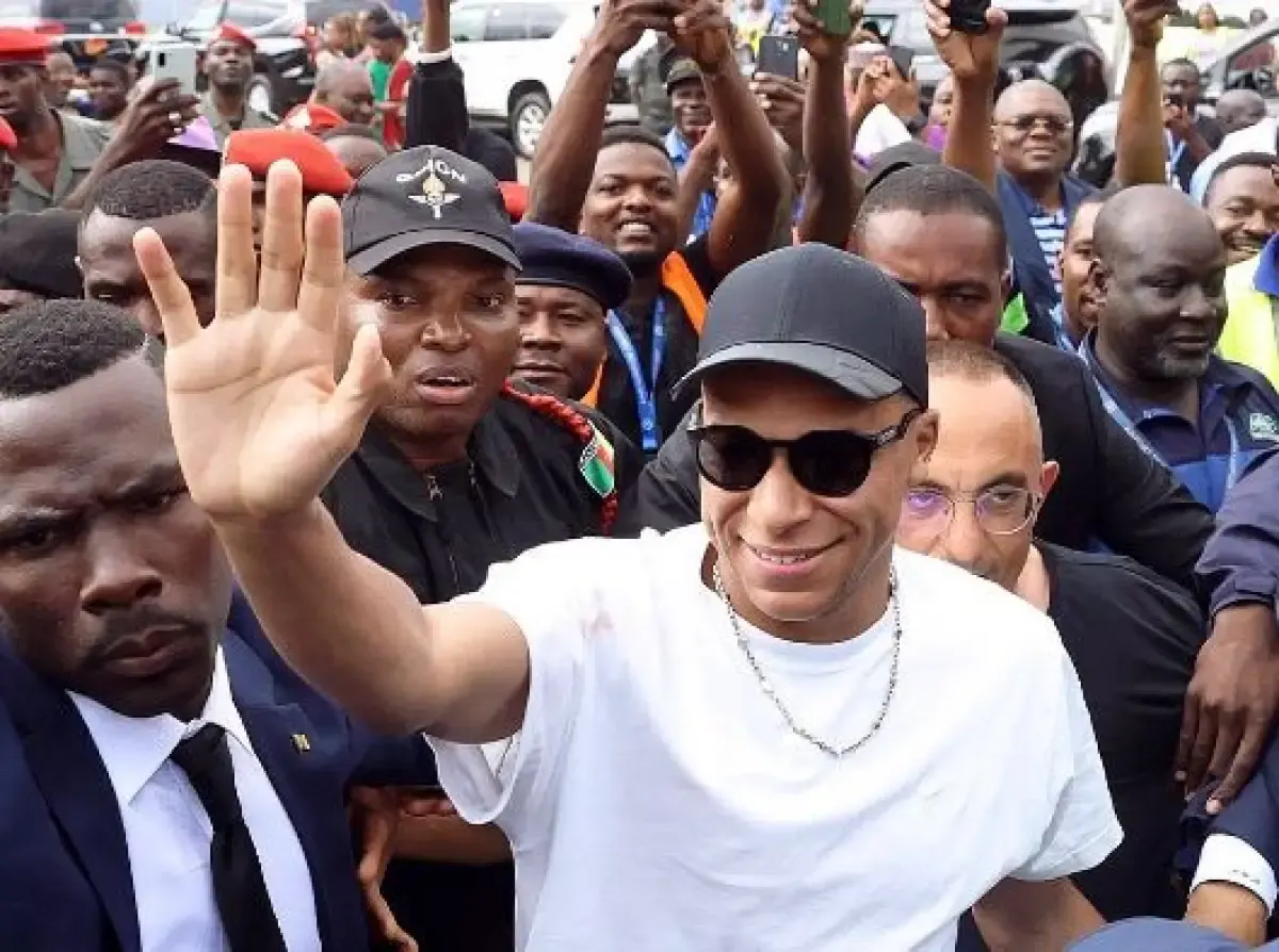 Kylian Mbappe akankah benar-benar meninggalkan PSG musim  ini? (Sumber : Instagram/k.mbappe)