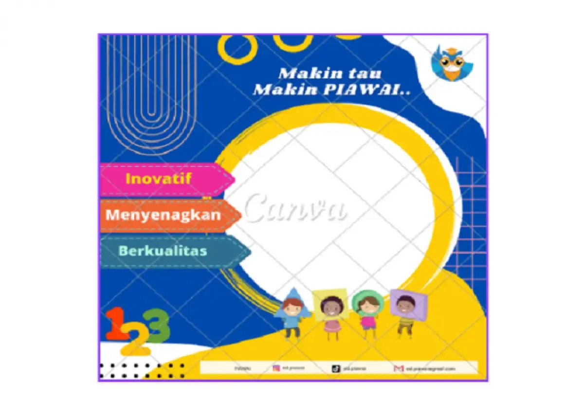 Ilustrasi Twibbon (Sumber : Canva)