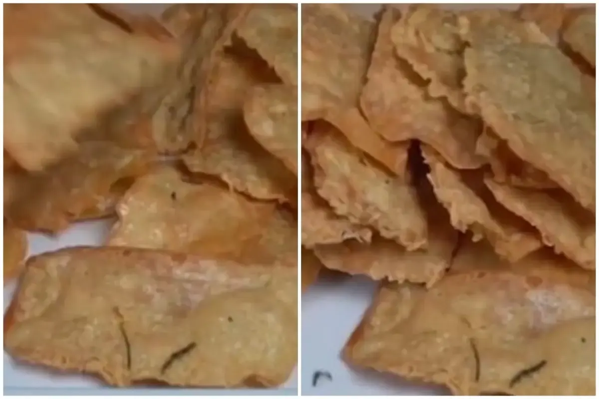 Resep dan cara membuat keripik tempe setipis ATM  (Sumber : Instagram/Sobatdapur)