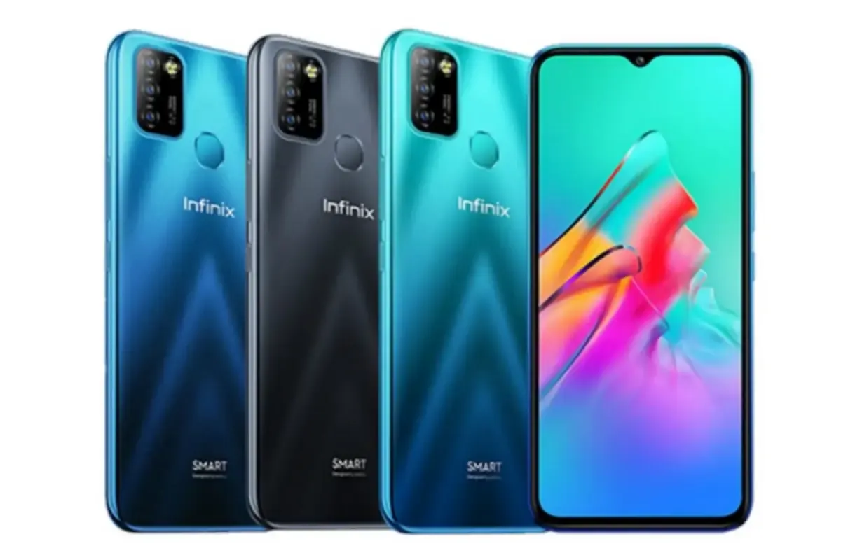 Ini Perbandingan Hp Merk Infinix Smart 5 Vs Oppo A5s, Kaum Mendang-Mending Yuk Simak! (Sumber : GadgetTech)