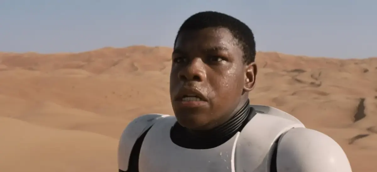 John Boyega Buka Peluang Untuk Kembali Berperan Sebagai Finn di Star Wars (Sumber : imdb)