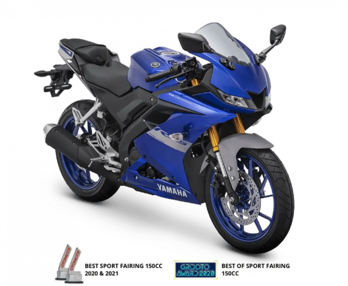 Update Harga Motor Sport Bekas, Serta Tips Perawatannya  (Sumber : New Yamaha R15 2021/Dok. Yamaha Indonesia)