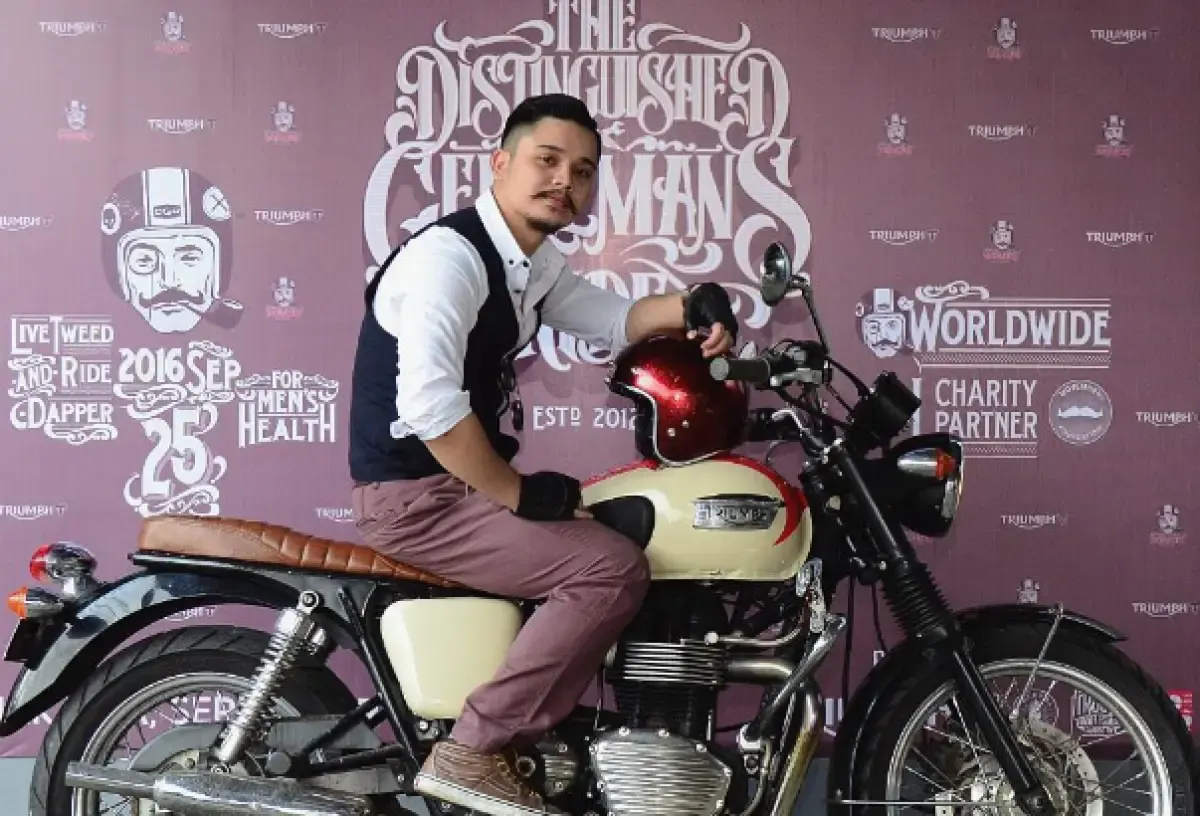 Sosok Derby Romero yang menjadi pemeran utama film Petualangan Sherina 2. (Sumber : Instagram/derbyromero)