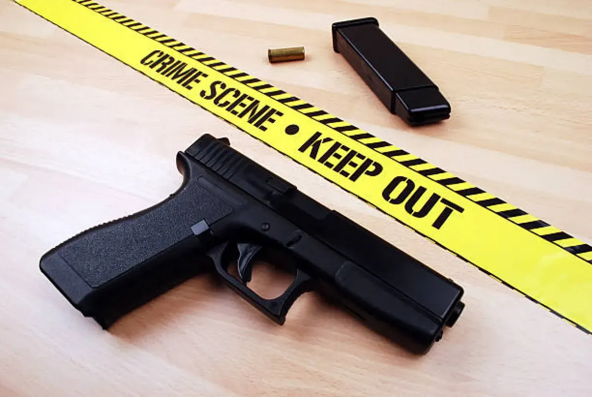 Ilustrasi: glock 17 (Sumber : Istockphoto.com)