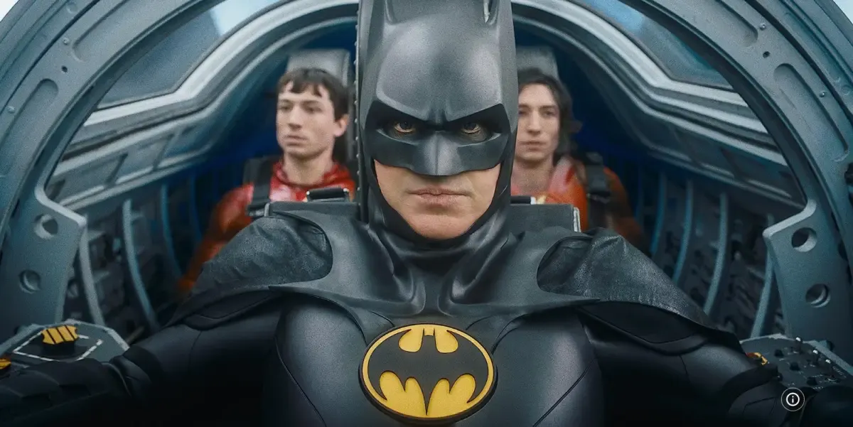 Sutradara The Flash Ungkap Alasan Michael Keaton Pensiun Sebagai Batman (Sumber : imdb)
