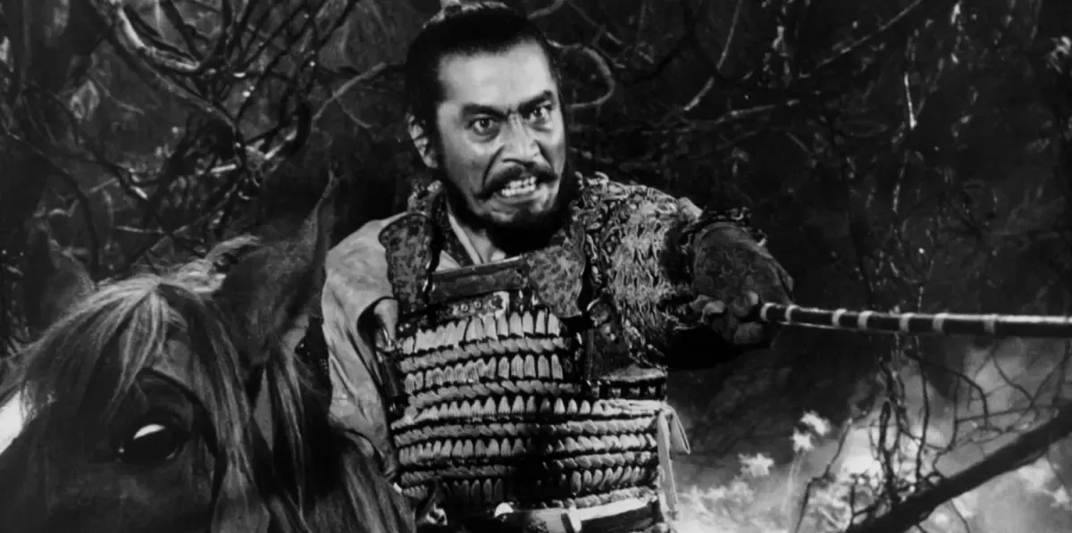 10 Film Samurai Terbaik Sepanjang Masa, Sajikan Aksi Pertarungan Epik serta Drama yang Sayang Kalau Kamu Lewatkan (1957) (Sumber : collider.com)