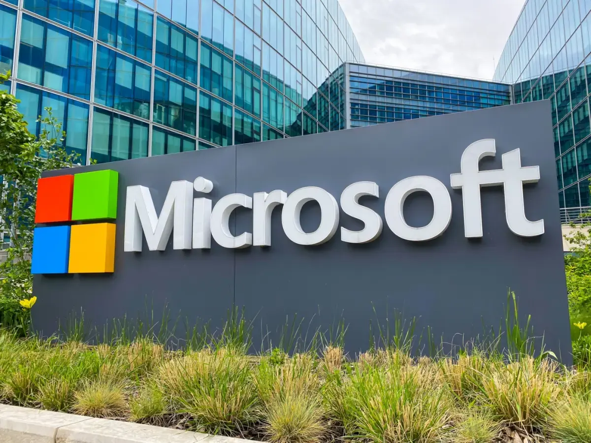 Microsoft (Sumber : TechCrunch via Getty Images)
