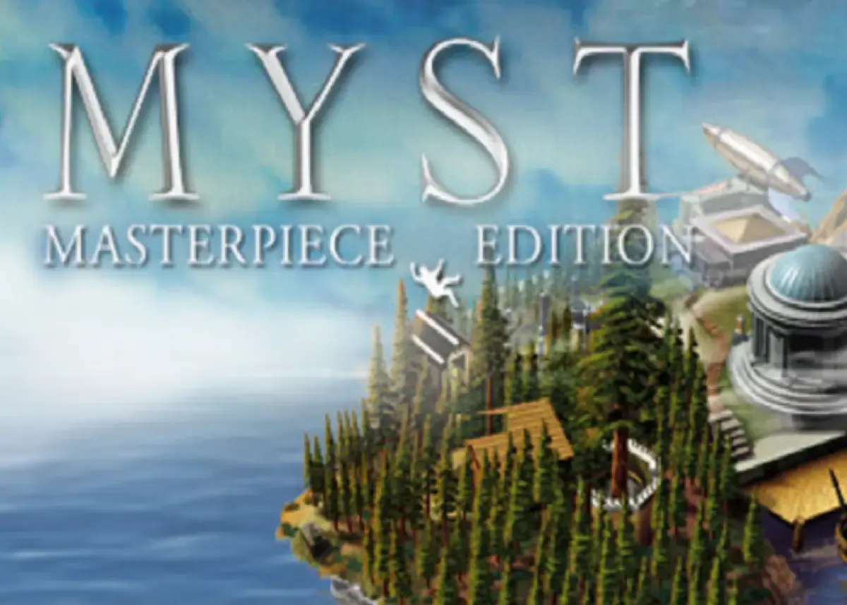 Ilustrasi game puzzle tersulit, MYST (Sumber : store.steampowered.com)