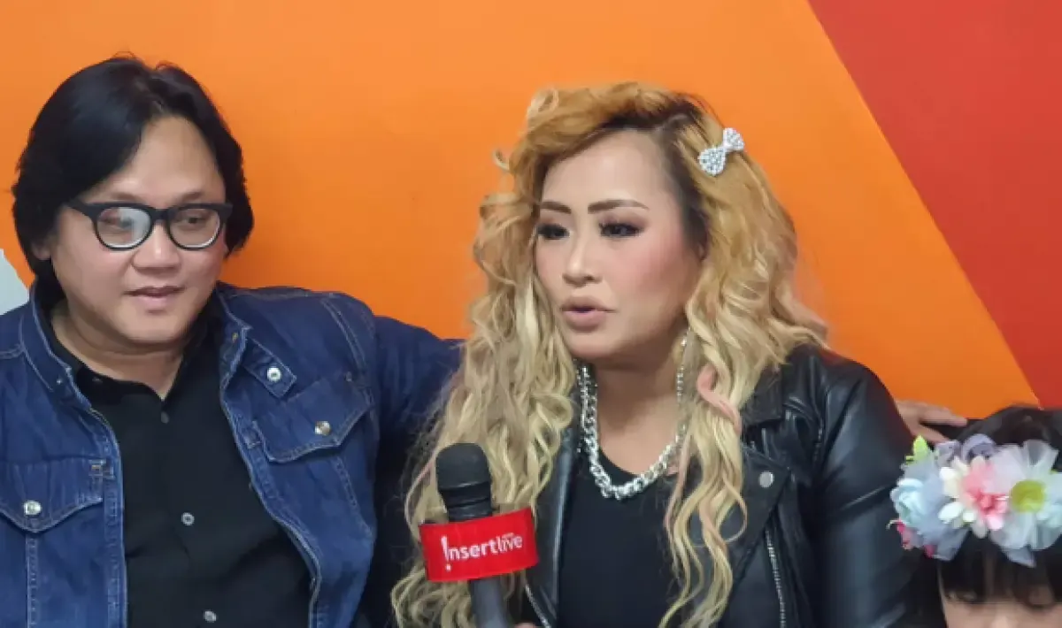 Sosok Steve Wantania yang menjadi suami Pinkan Mambo. (Sumber : Instagram/pinkan_mambo)