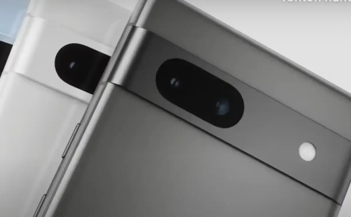 Google Pixel 7a (Sumber : Google)
