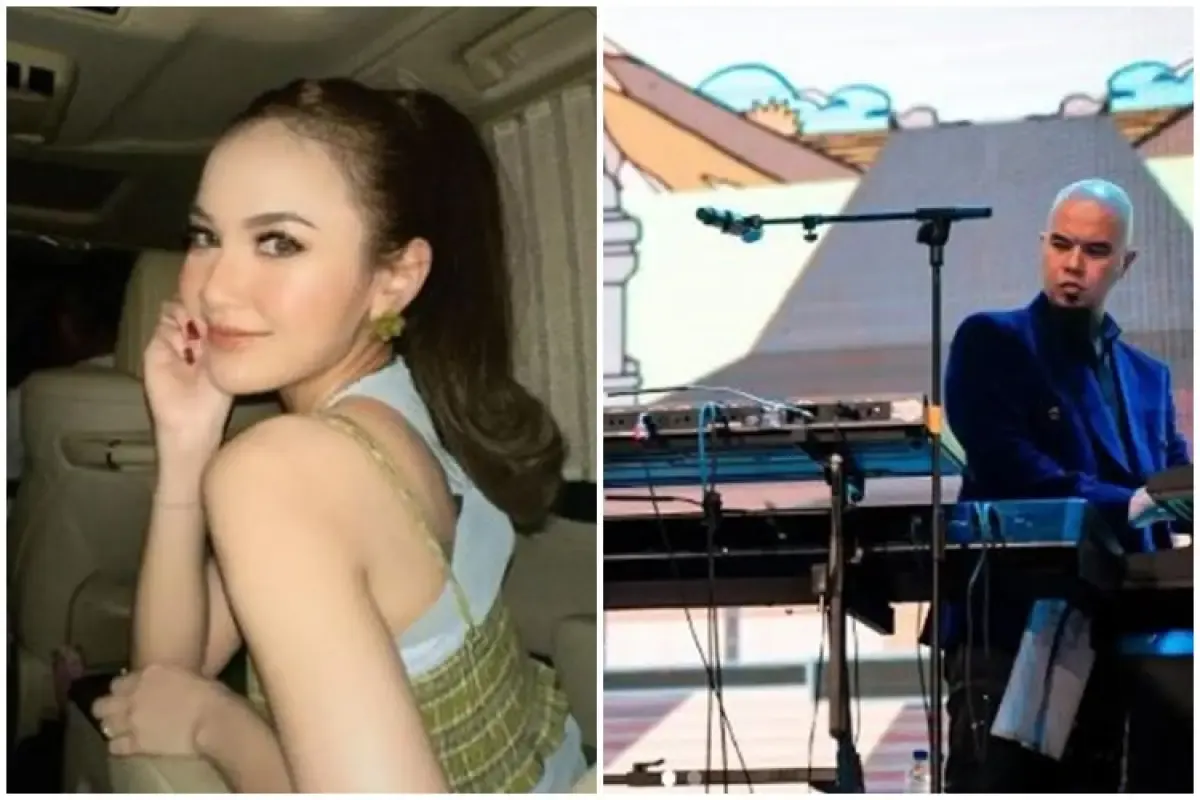 Mahalini, salah satu penyanyi yang akan tampil di konser Dewa 19 Featuring All Stars di Solo, Jateng.  (Sumber : Instagram/officialdewa19; mahaliniraharja)