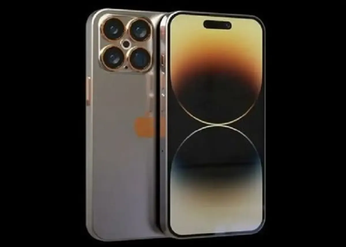 Ilustrasi iPhone 15 (Sumber : pinterest.com)