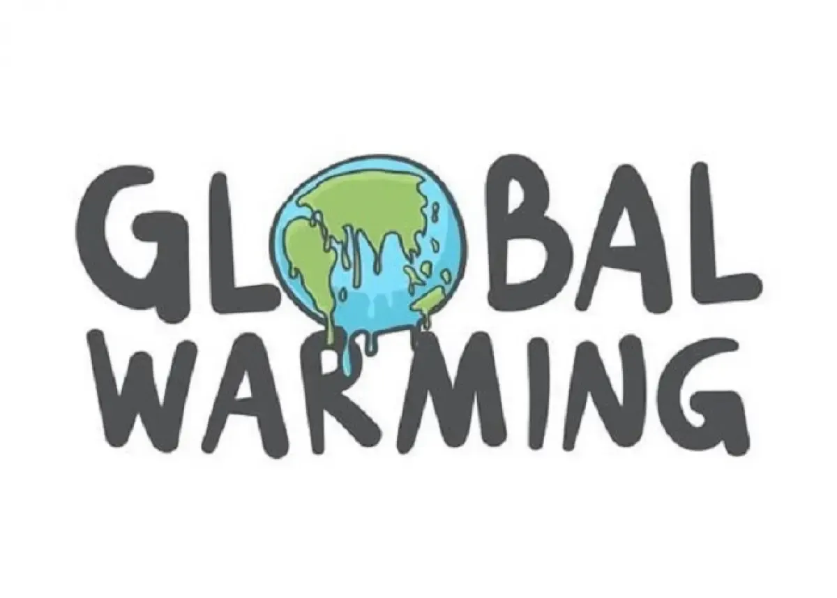Global waming (Sumber : pinterest.com)