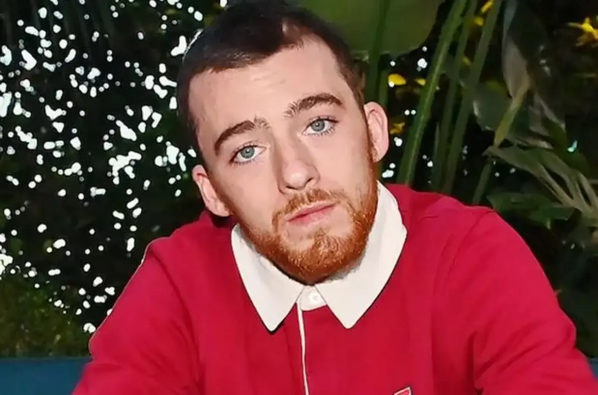 Angus Cloud bintang Euphoria meninggal di usia 25 tahun.  (Sumber : TMZ)