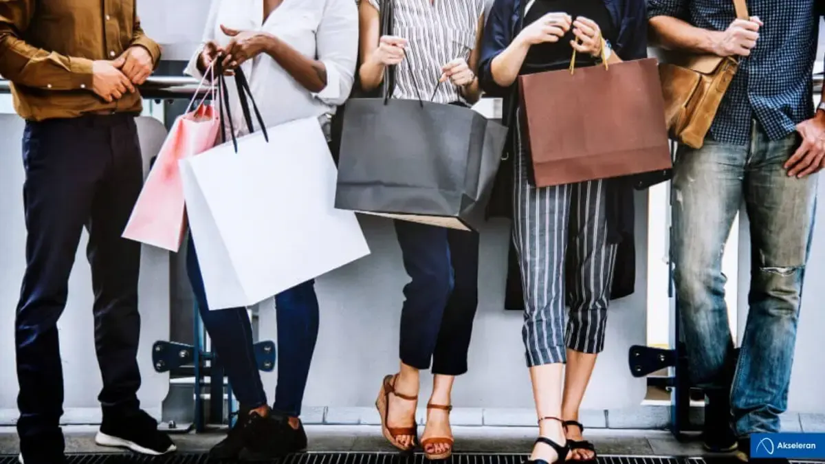 Pengertian Konsumerisme, Dampak Positif dan Negatif Serta Contoh dalam Kehidupan (Sumber : Pixabay)
