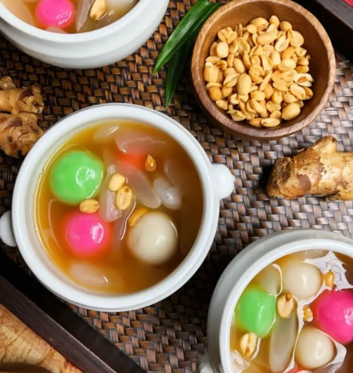 8 Minuman Khas Jawa Tengah, Segar dan Menyehatkan Kaya Akan Rempah Tradisional Indonesia (Sumber : Pinterest)