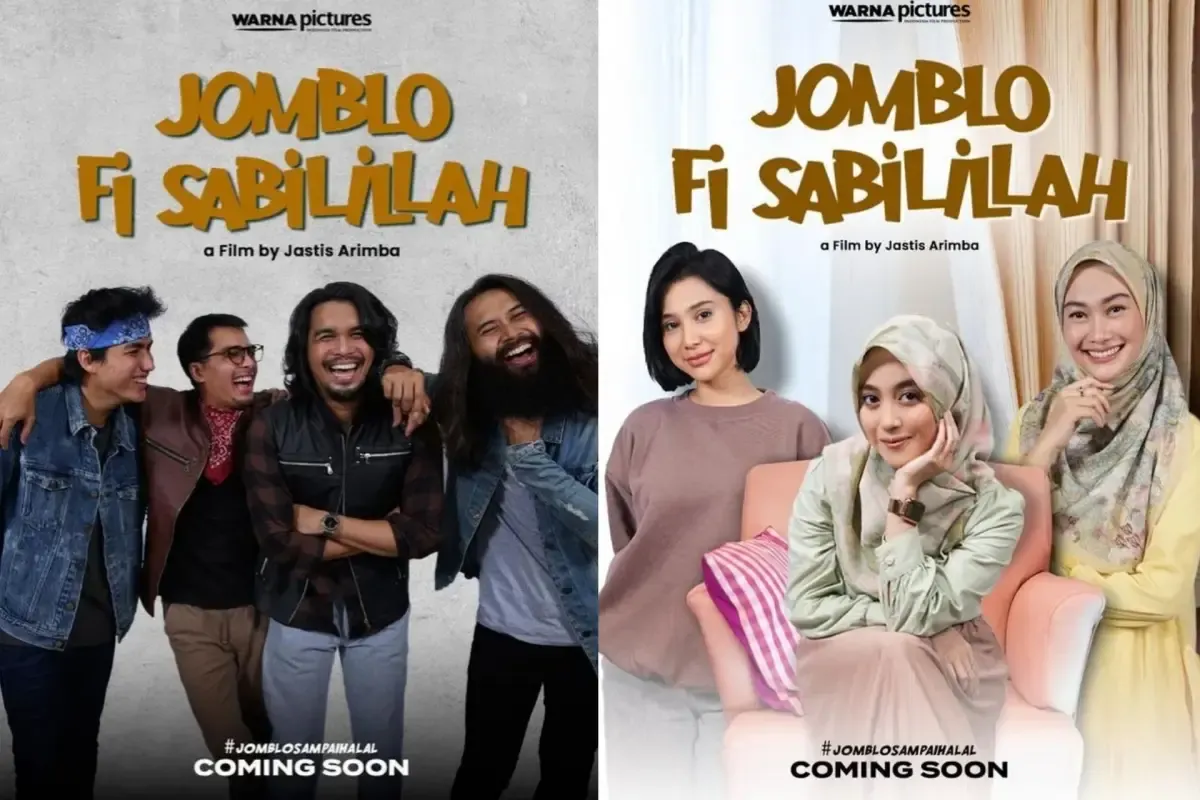 Sinopsis film Jomblo Fi Sabilillah (Instagram.com/jomfisthemovie/)
