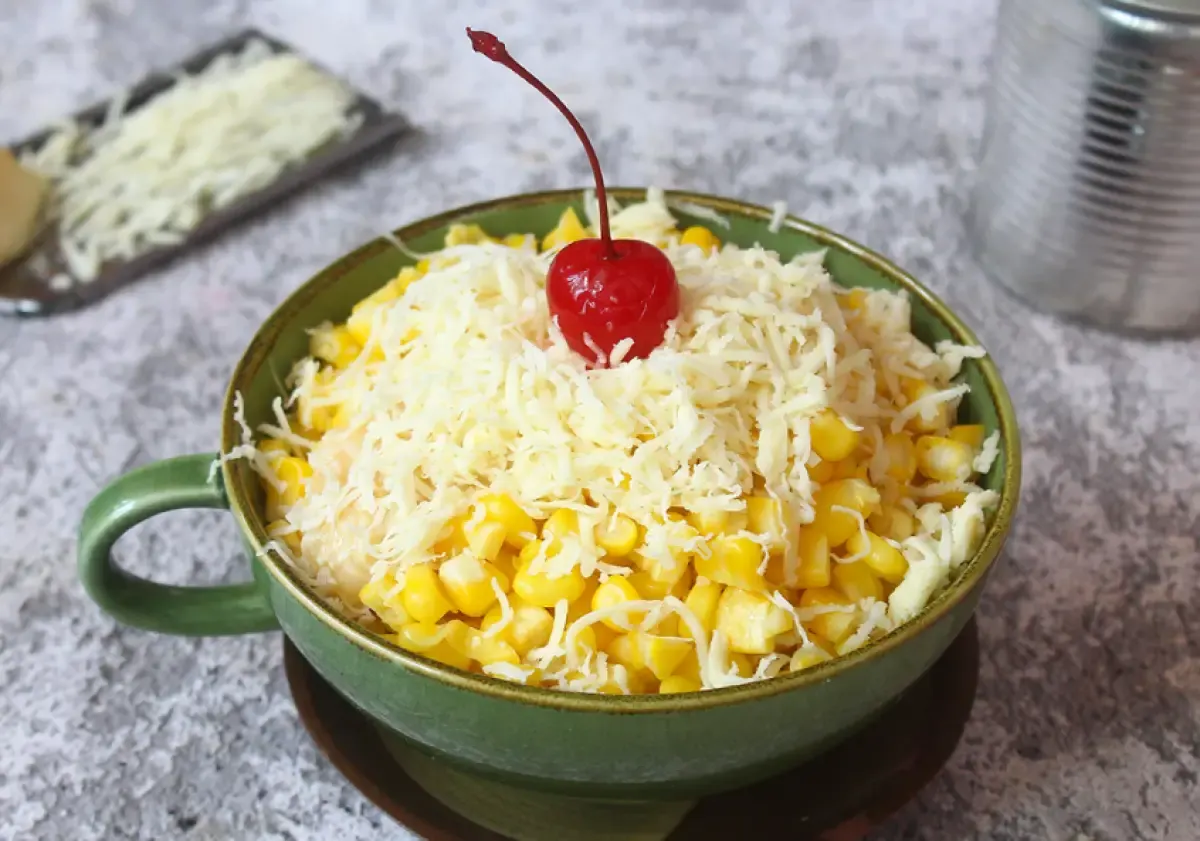 5 Resep Jasuke yang Mudah Dibuat di Rumah, dari Jasuke Original sampai Jasuke Alpukat dengan Rasa Creamy dan Asin (Sumber : manfaatcara.com)