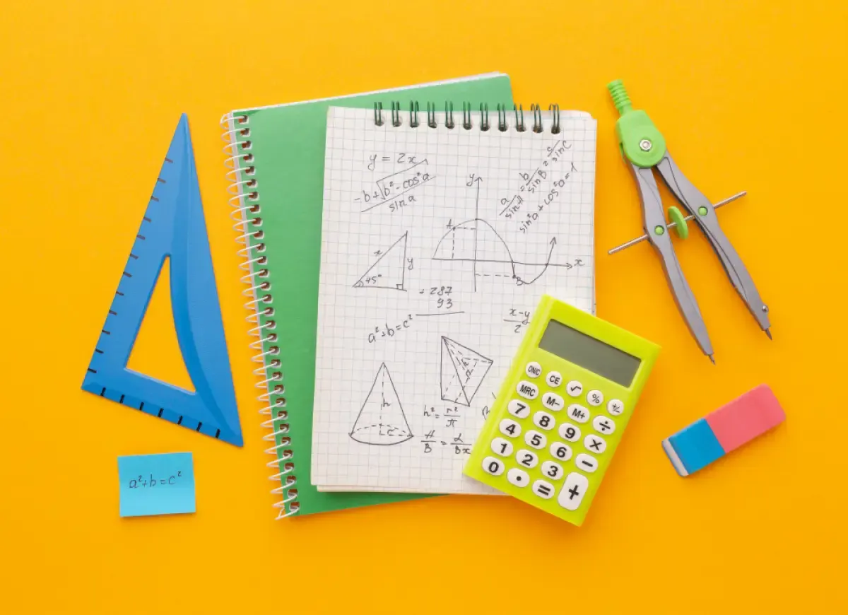 Ilustrasi Pythagoras (Sumber : freepik)