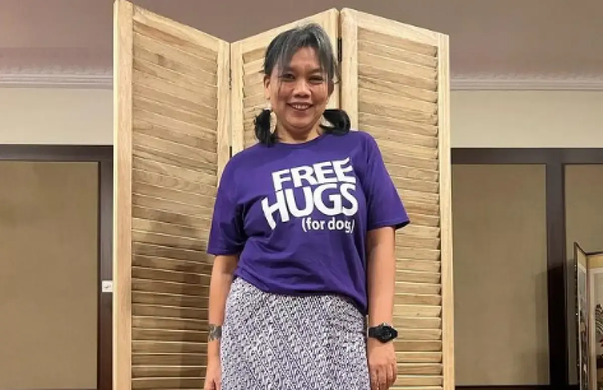 Tika Panggabean yang melakukan metode diet intermittent fasting. (Sumber : Instagram/botikapanggabean)