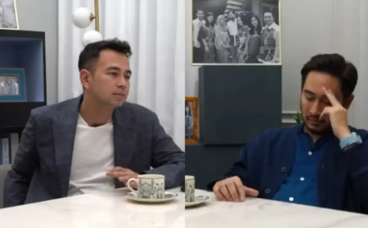 Raffi dan Jeje (Youtube.com/rans entertainment/)