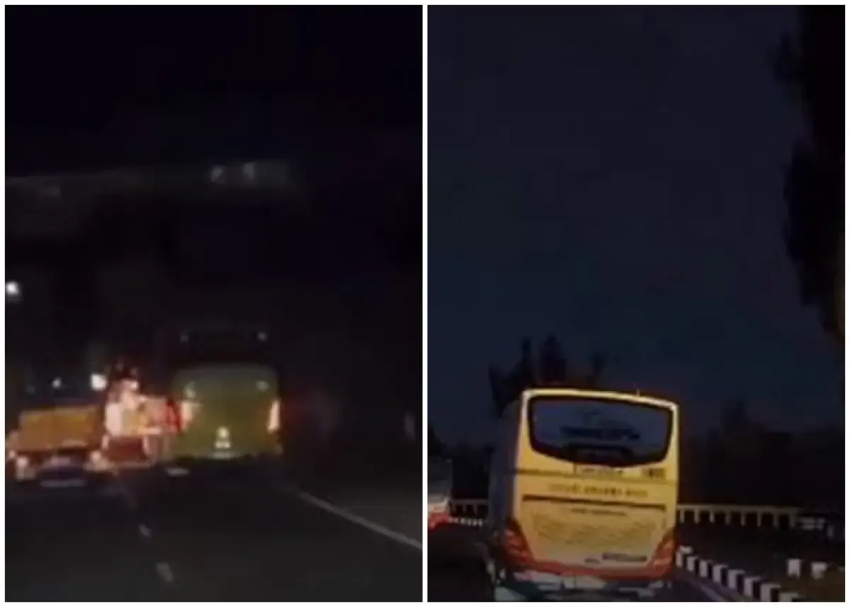 Arti sein pada bus malam  (Sumber : Tangkapan layar Instagram/pt_jasaraharja)