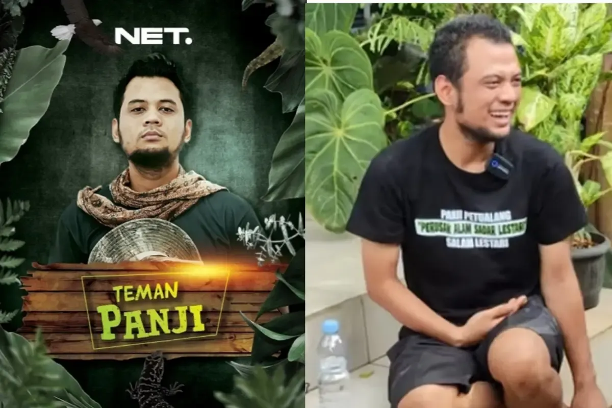 Profil Panji (youtube.com/Kang Dedi Mulyadi Channel)