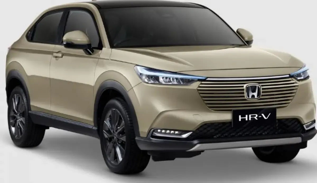 All New Honda HRV  (Sumber : honda-indonesia.com)
