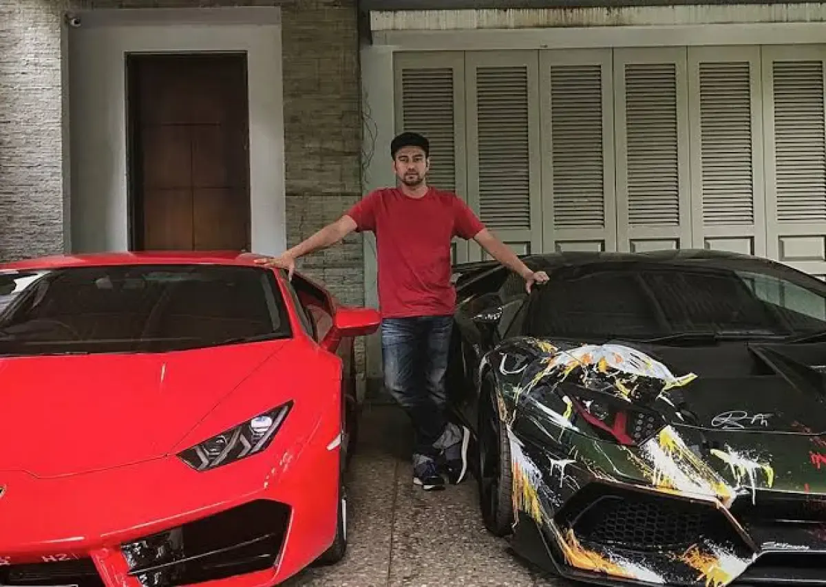 Raffi Ahmad (Instagram.com/raffinagita1717)