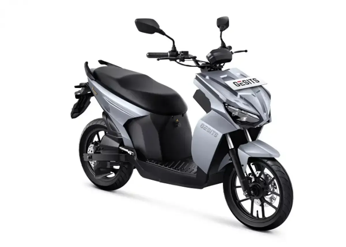 Ilustrasi Gesits Raya (Sumber : gesitsmotors.com)