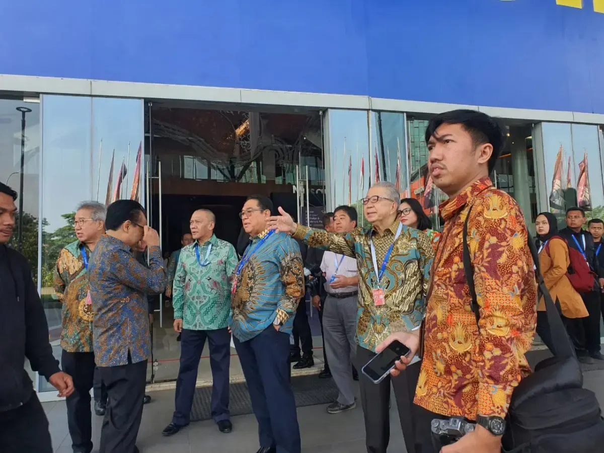 Soroti Kendaraan Listrik, GIIAS 2023 Bertabur Bintang dan Line Up Terbanyak (FOTO: Labviral.com/Ica Juniyanti)