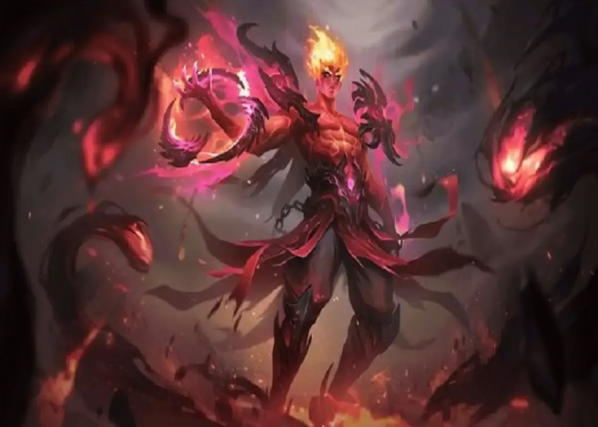 Hero Valir Mobile Legend (Sumber : pinterest.com)