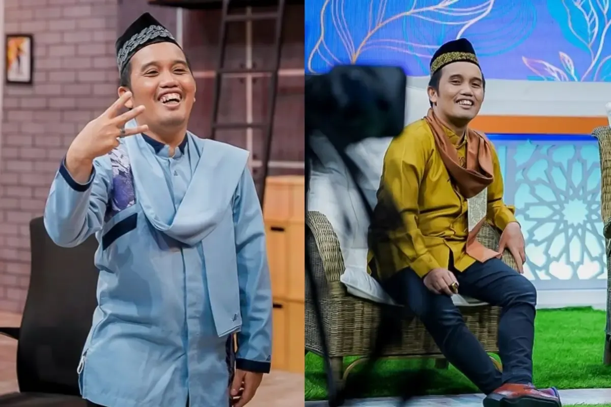 Ustaz Maulana (instagram.com/m_nur_maulana/)