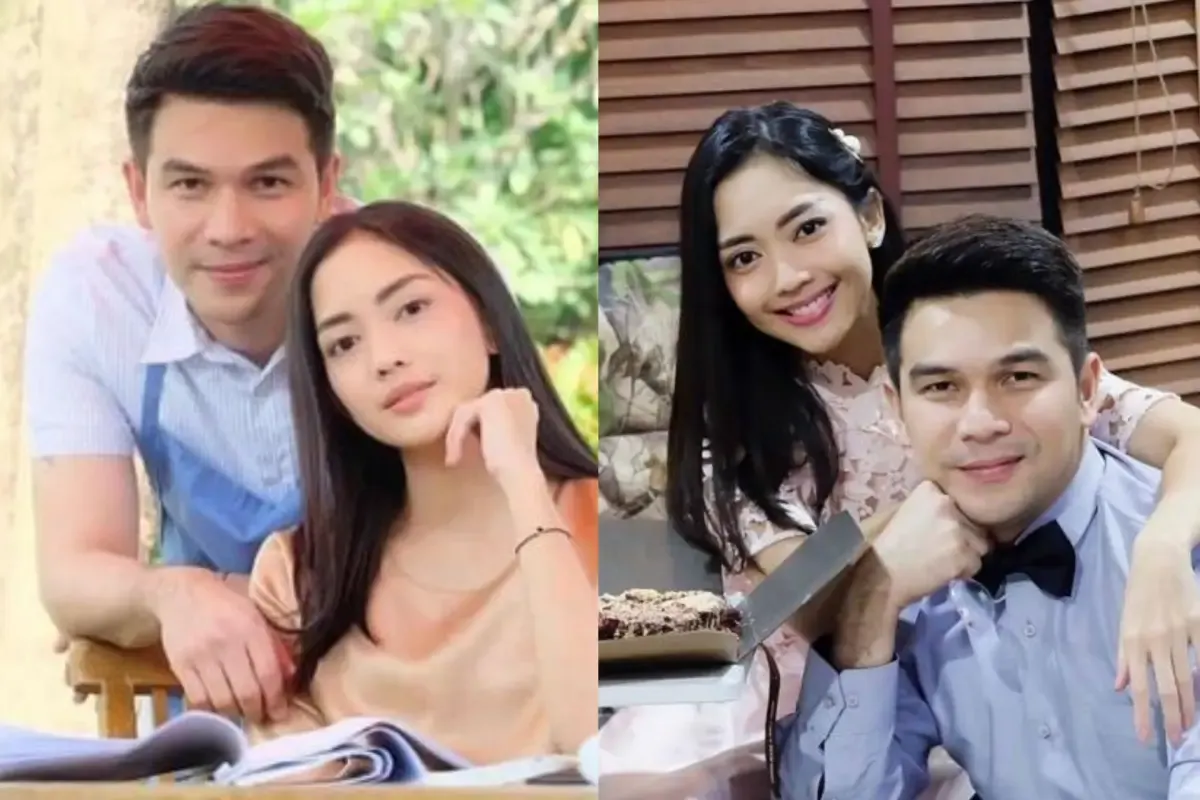 Ijonk dan Ririn (instagram.com/team_ririners/)