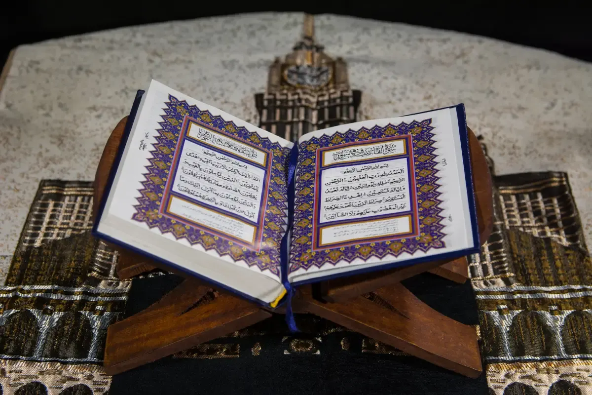 Ilustrasi Surah Al Ankabut ayat 45. (Sumber : unsplash.com/GR Stocks)