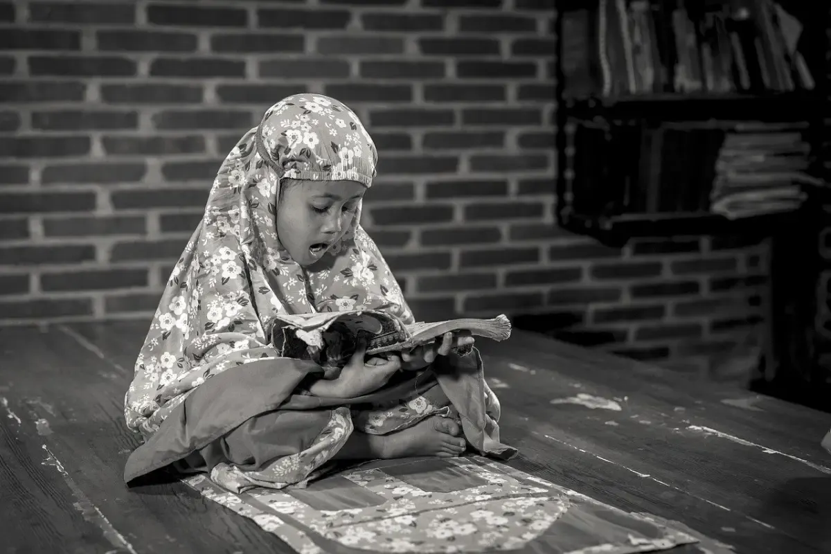 Tulisan Arab Audzubillahiminasyaitonirojim. (Sumber : pixabay.com/Joko_Narimo)